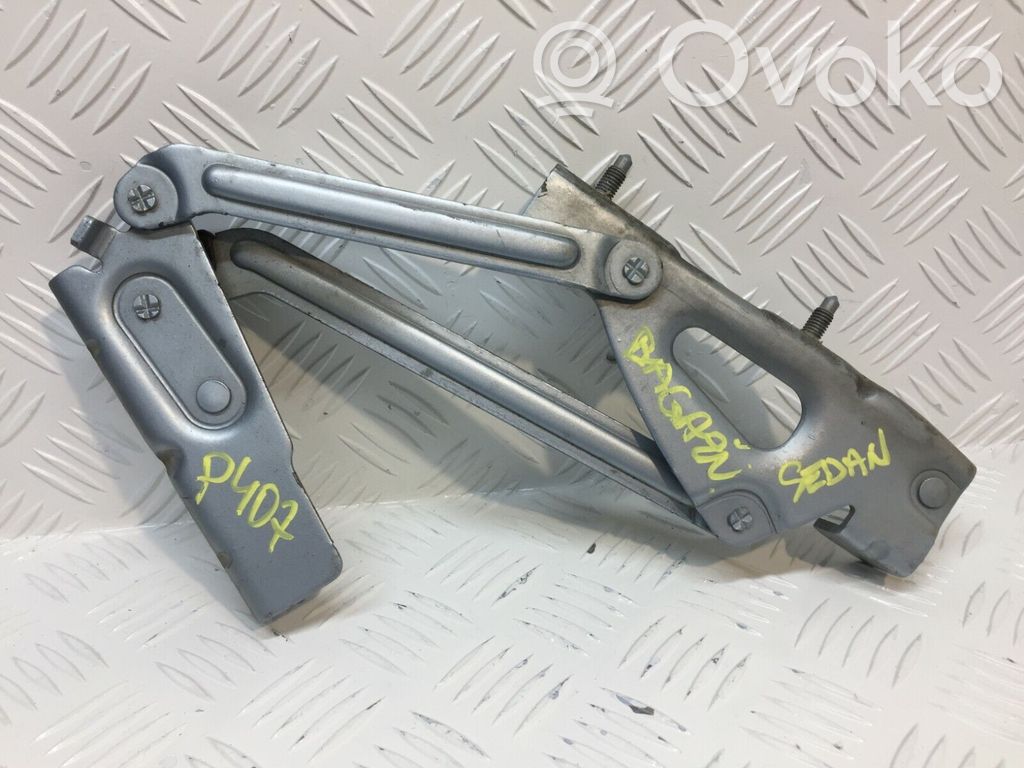 Tailgate/trunk/boot hinge