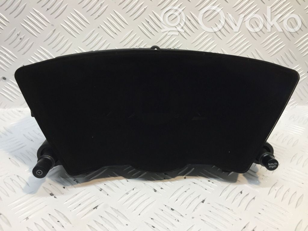 Honda Civic Speedometer (instrument cluster) 