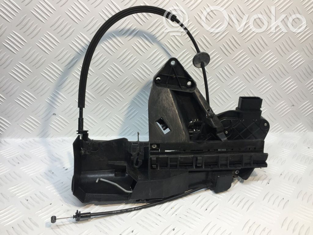 Ford Focus Etuoven lukko 