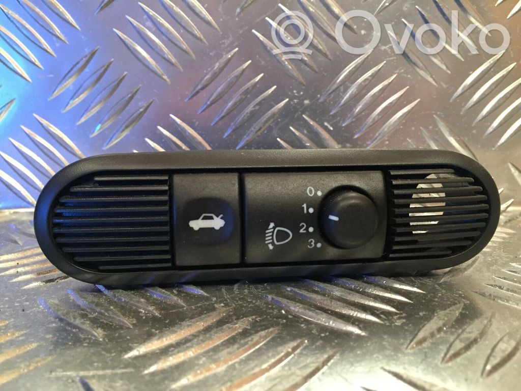 Jaguar XJ X308 Interruttore di regolazione livello altezza dei fari 
