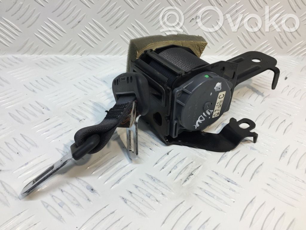 Mazda 6 Cinturón medio (trasero) 