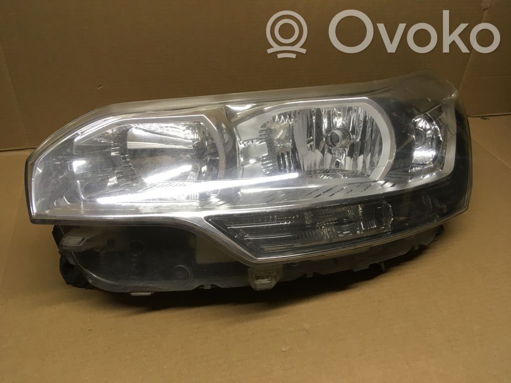 Citroen C5 Phare frontale 
