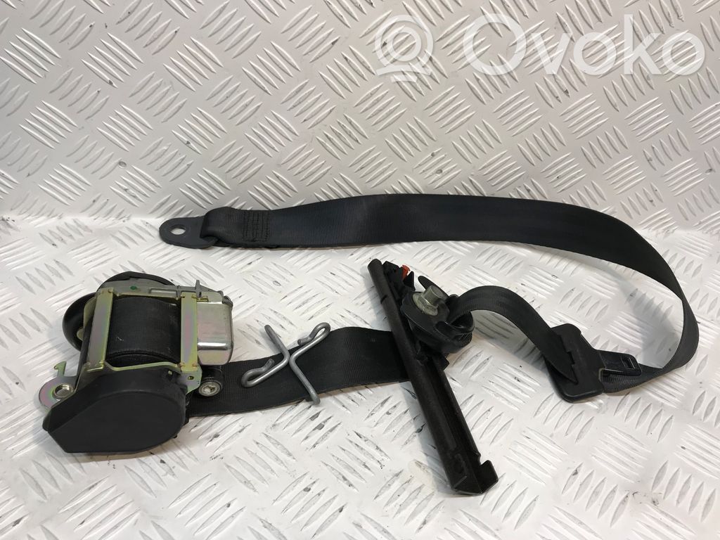 Citroen C4 I Cinturón delantero 