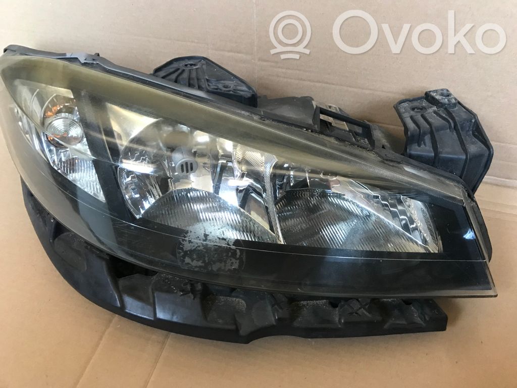 Renault Laguna II Scheinwerfer 