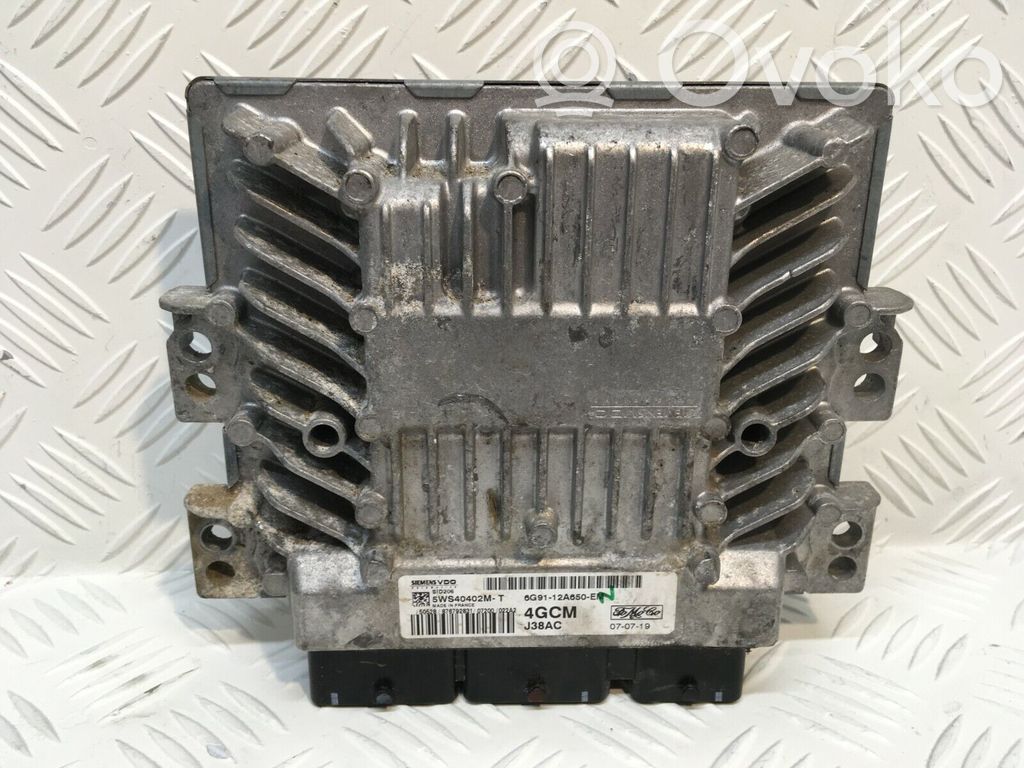 Ford S-MAX Engine control unit/module 