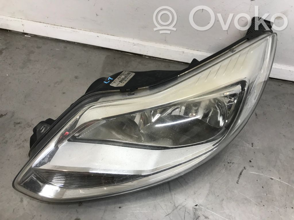 Ford Focus Scheinwerfer 