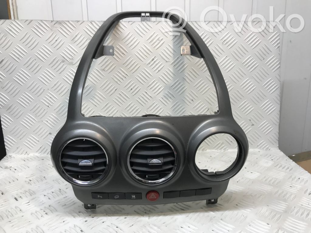 Opel Antara Revestimiento central del tablero 