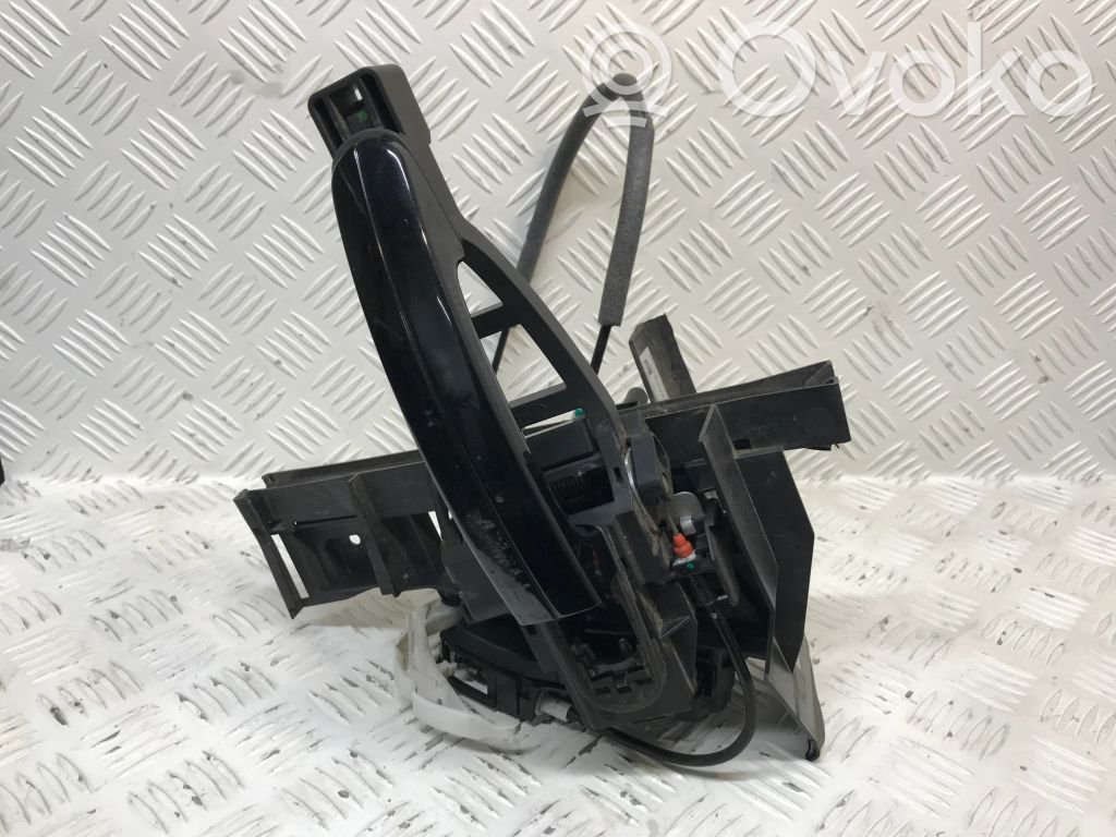 Ford Focus Cerradura de puerta trasera 