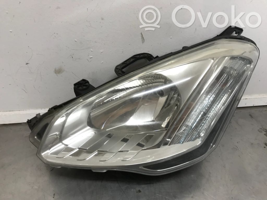 Citroen Berlingo Phare frontale 