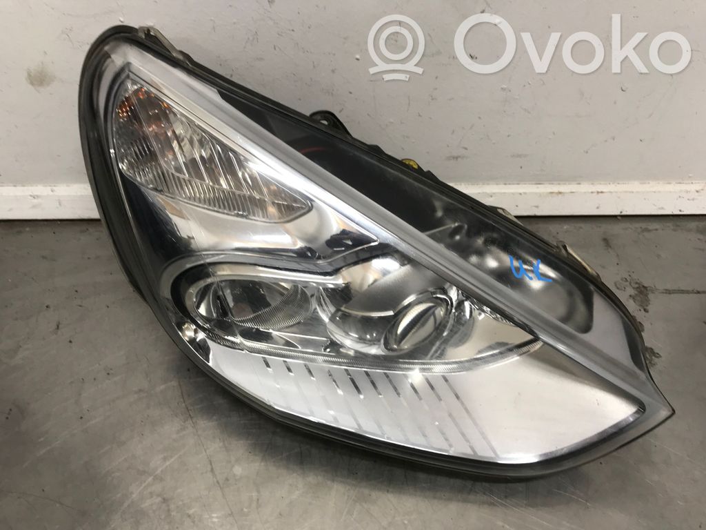 Ford Galaxy Scheinwerfer 