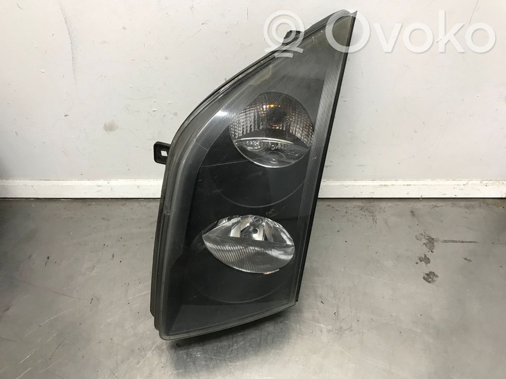 Volkswagen Crafter Scheinwerfer 