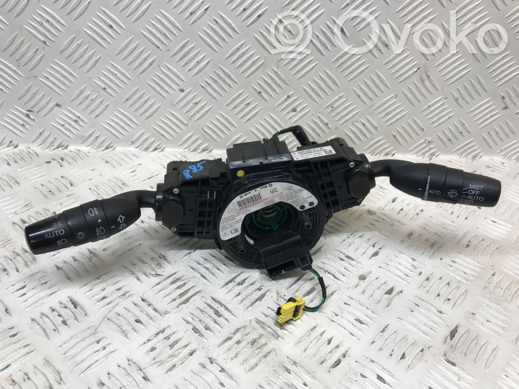Honda Civic Interruptor/palanca de limpiador de luz de giro 