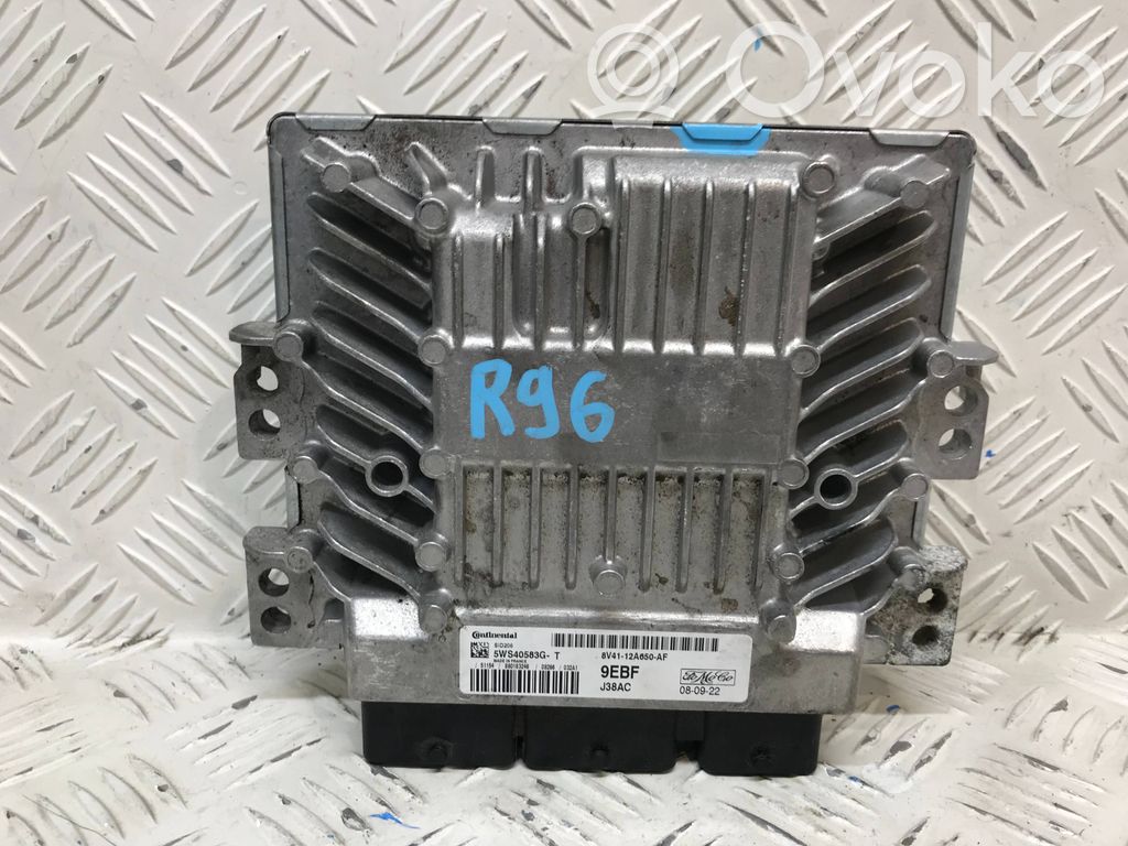 Ford Kuga I Engine control unit/module 