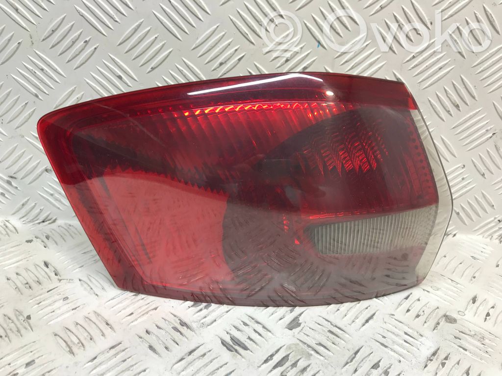 Ford Kuga I Takavalot 