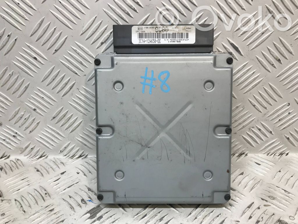 Moottorin ohjainlaite/moduuli   3C1A12A650EE,ER5DZ1B4XZ03,G0185A5E09