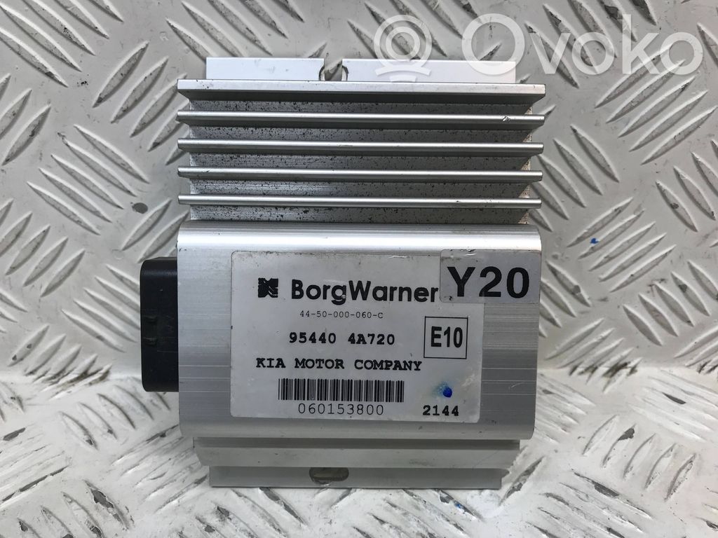 KIA Sorento Gearbox control unit/module 