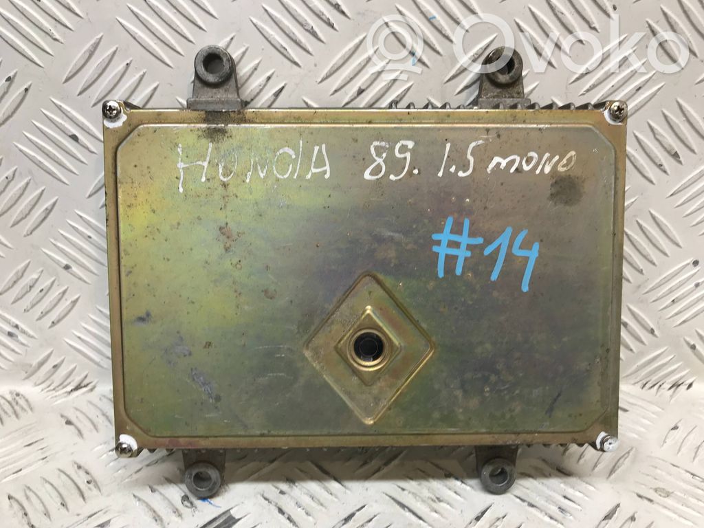 Engine control unit/module   37820PM5X080