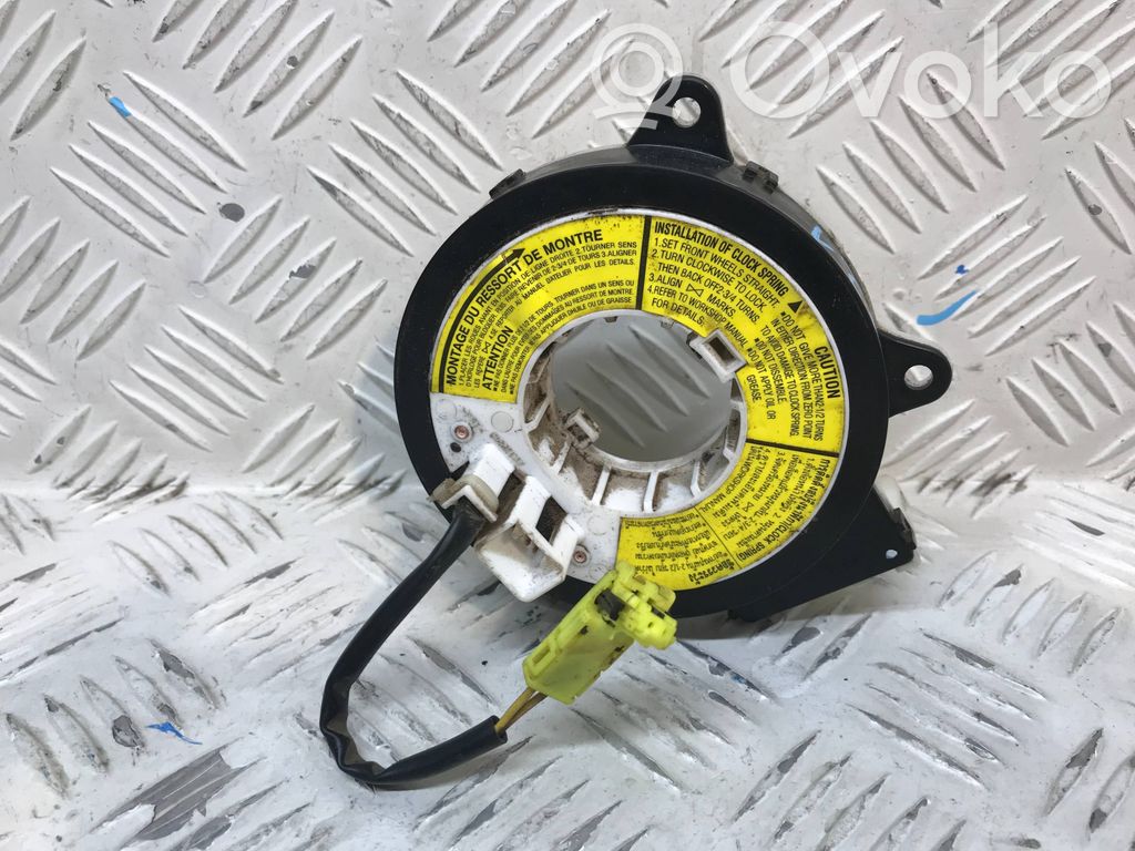 Mazda B2500 Muelle espiral del airbag (Anillo SRS) 