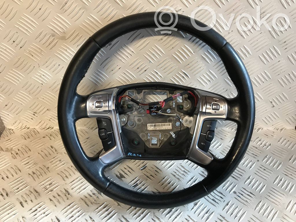 Ford Galaxy Ohjauspyörä 