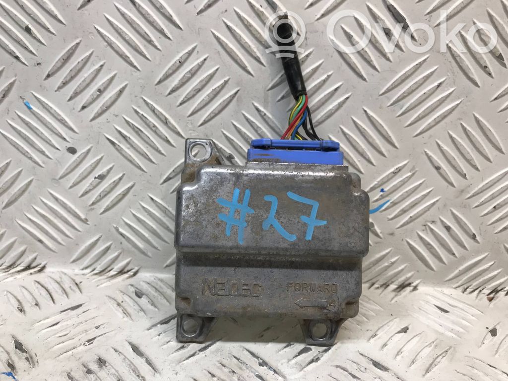 Mazda B2500 Airbag control unit/module 