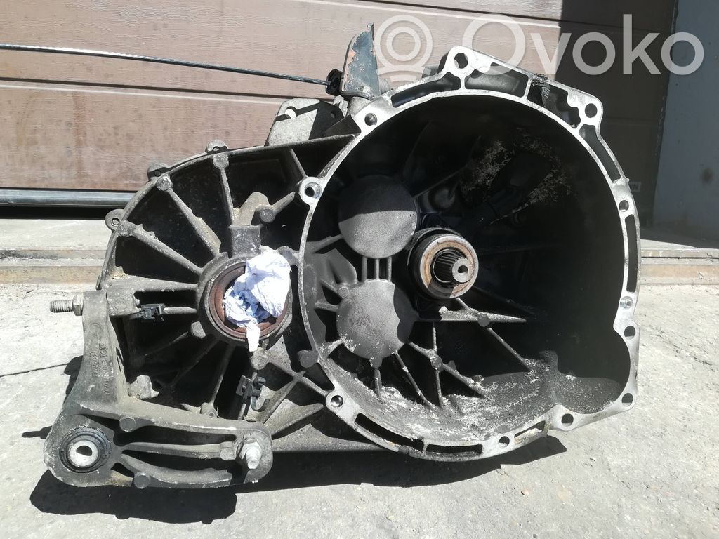 Ford S-MAX 5 Gang Schaltgetriebe 
