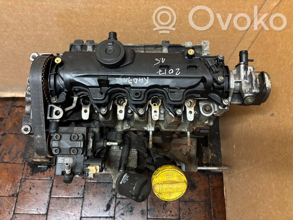 Variklis   K9KF647