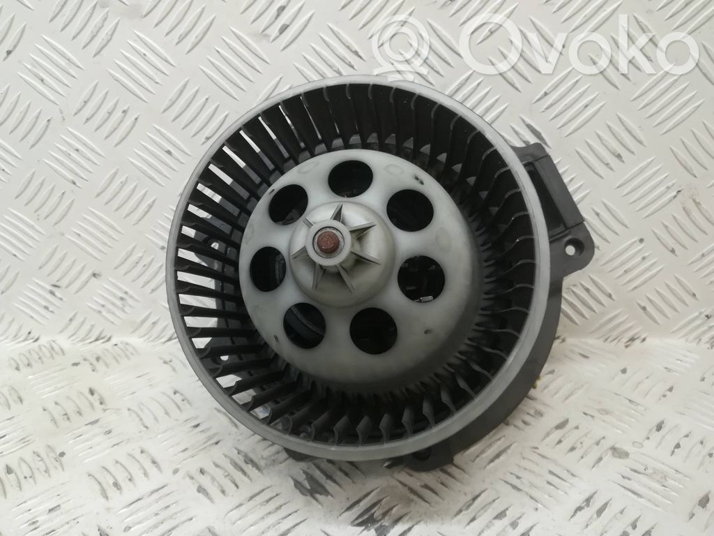 Renault Espace IV Ventilator aerotermă 