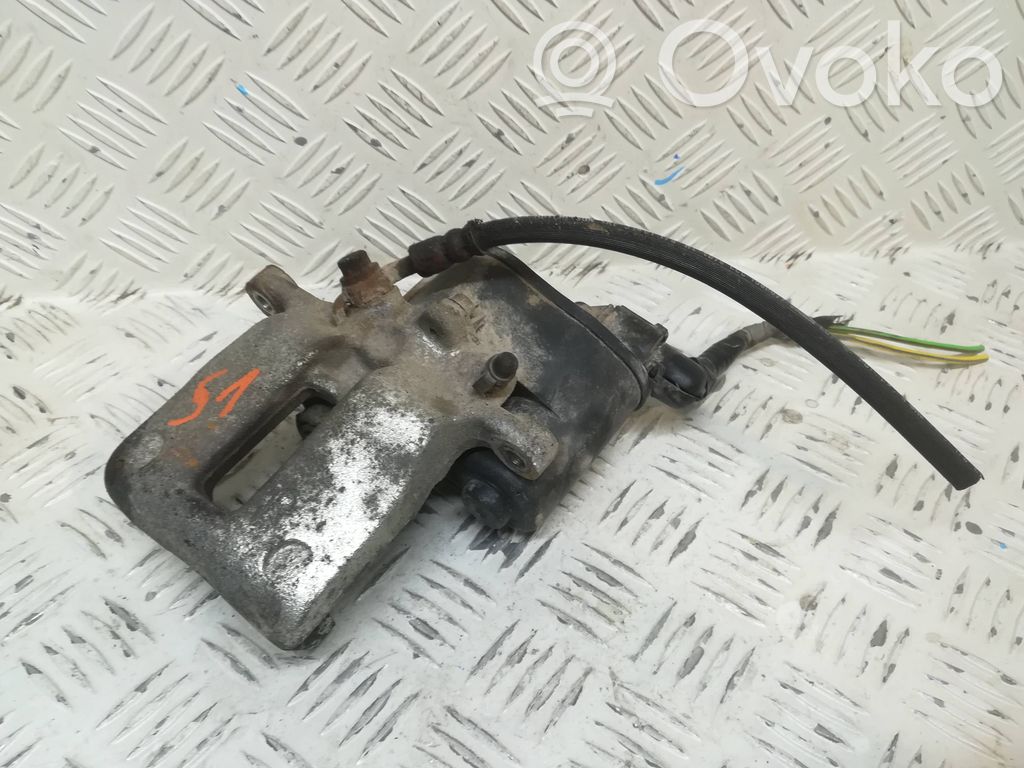 Bremssattel hinten