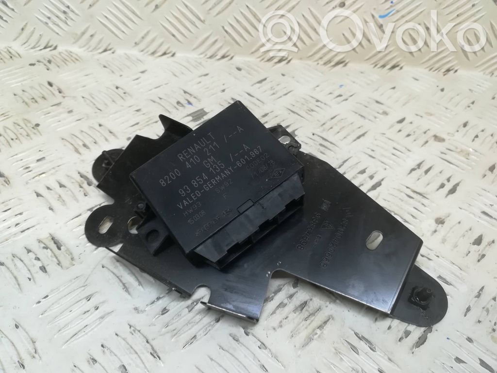 Renault Trafic II (X83) Unitate/modul de comandă parcare PDC 
