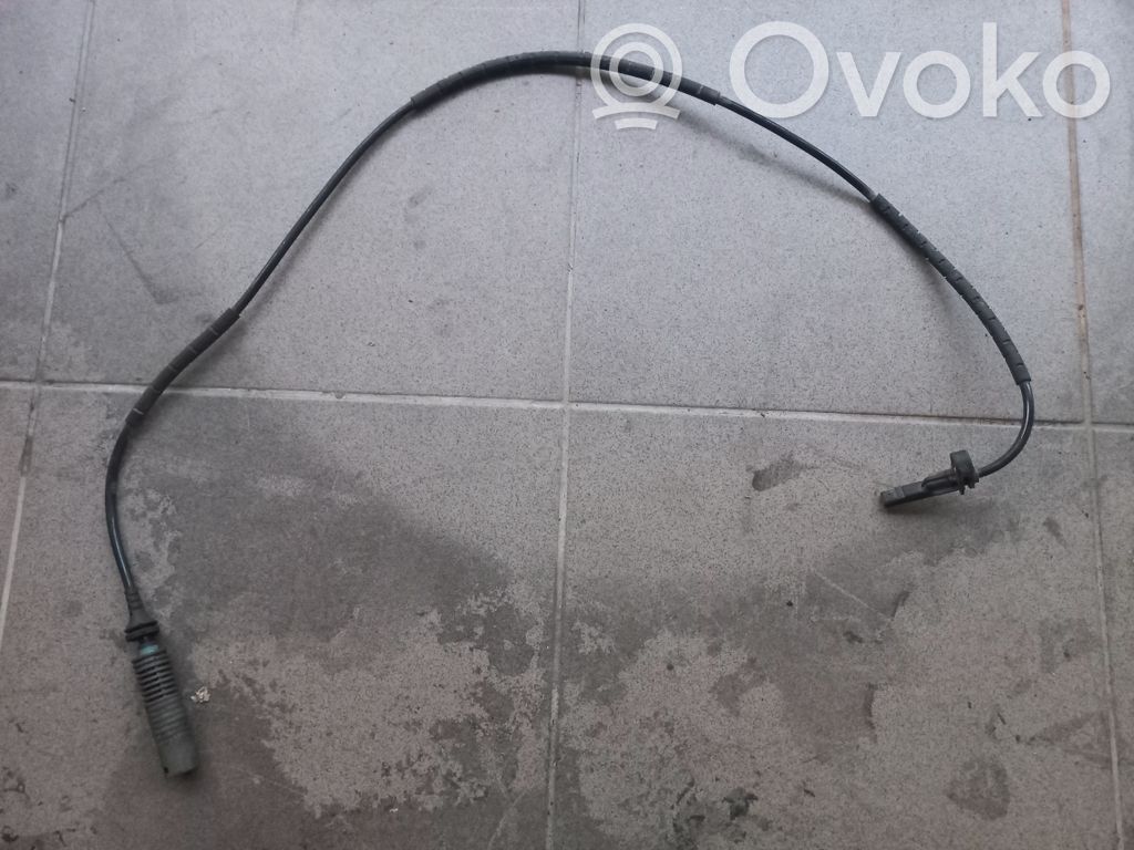 BMW 1 E82 E88 ABS rear brake sensor 