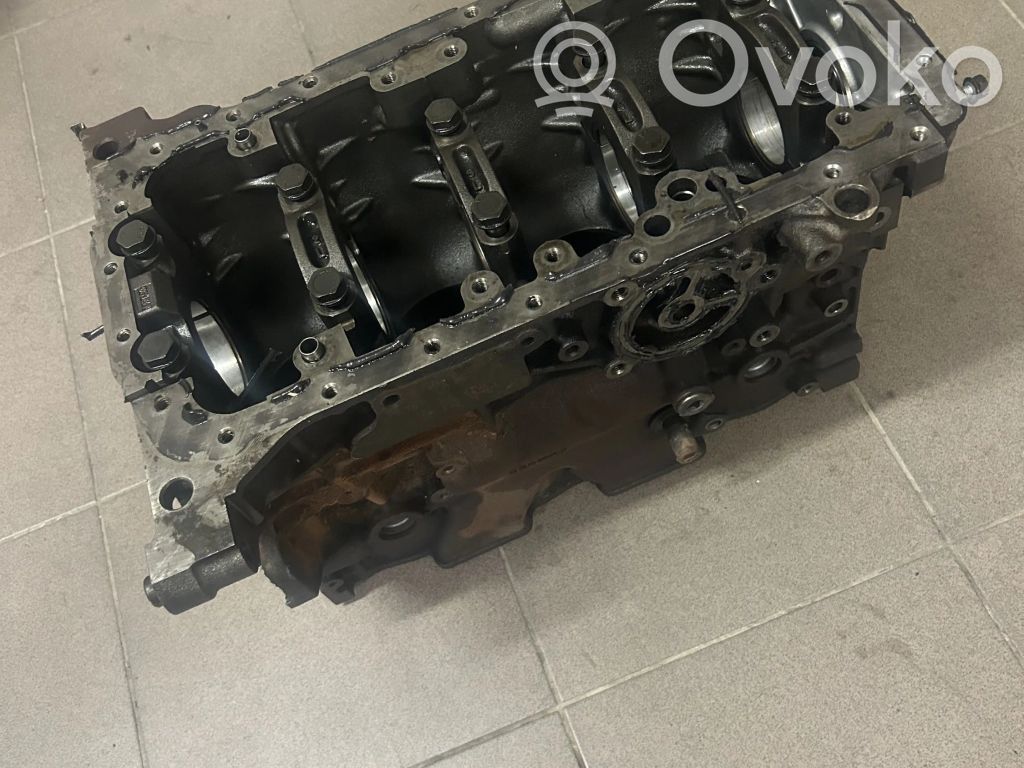 Peugeot 508 Bloque de motor 