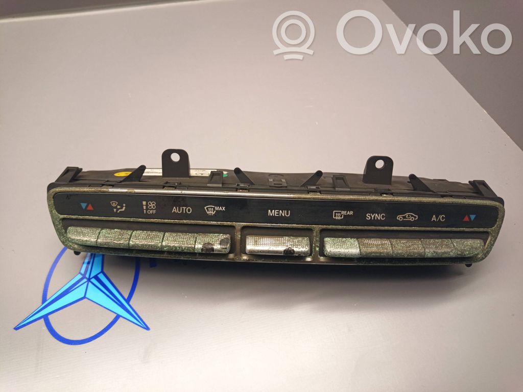 Mercedes-Benz E W213 Climate control unit 