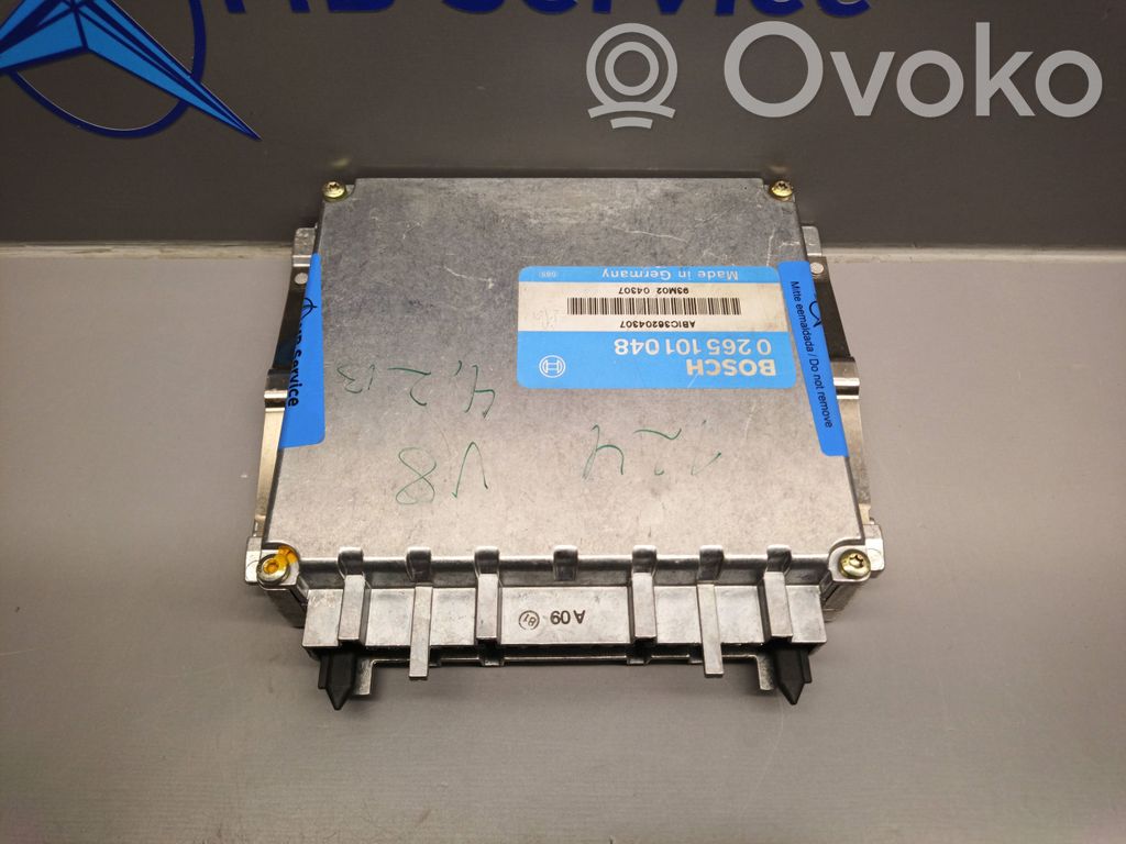 Mercedes-Benz S W140 ABS control unit/module 