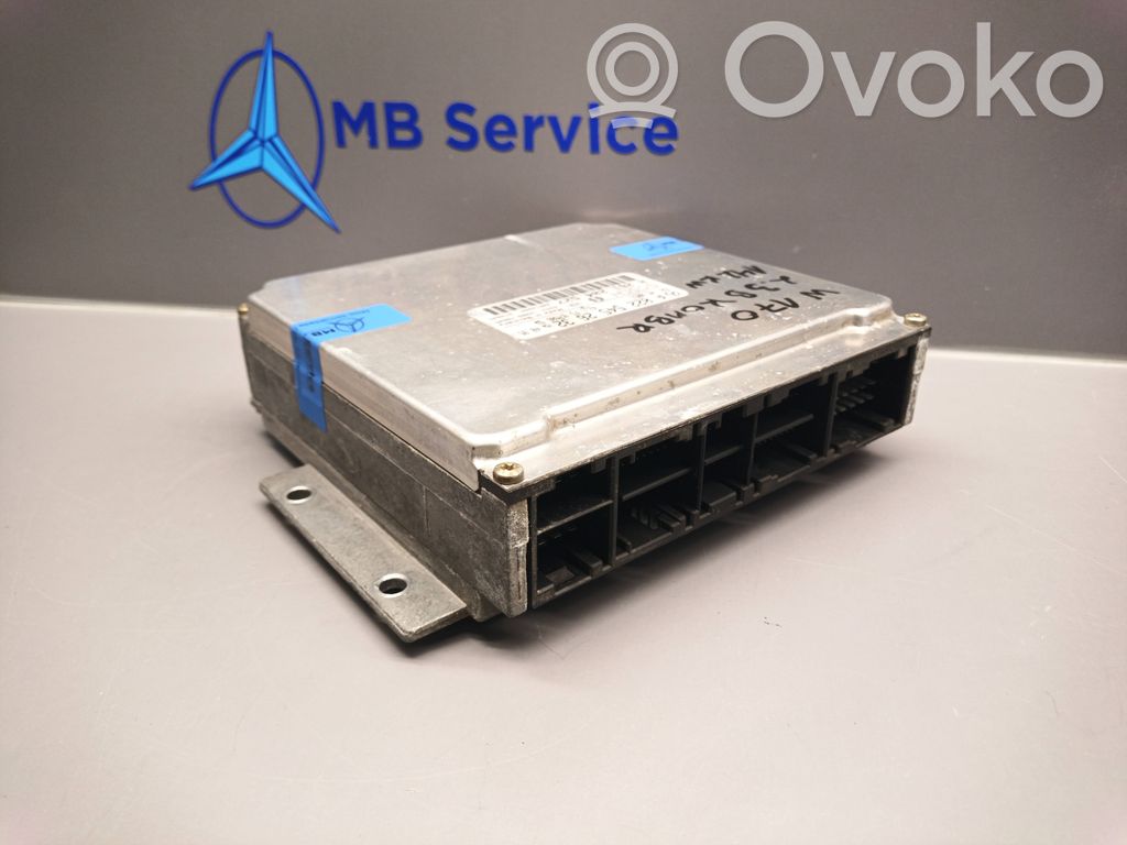 Mercedes-Benz SLK R170 Sterownik / Moduł ECU 