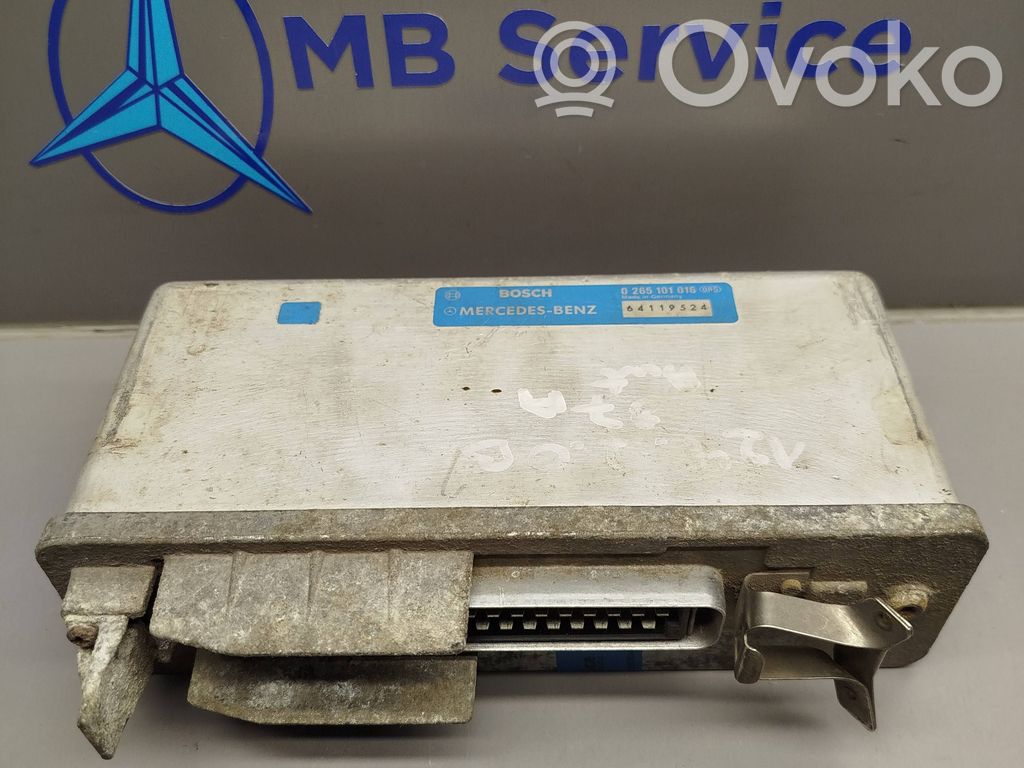 Mercedes-Benz E W124 ABS control unit/module 