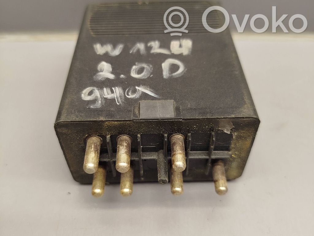 Mercedes-Benz E W124 Other relay 