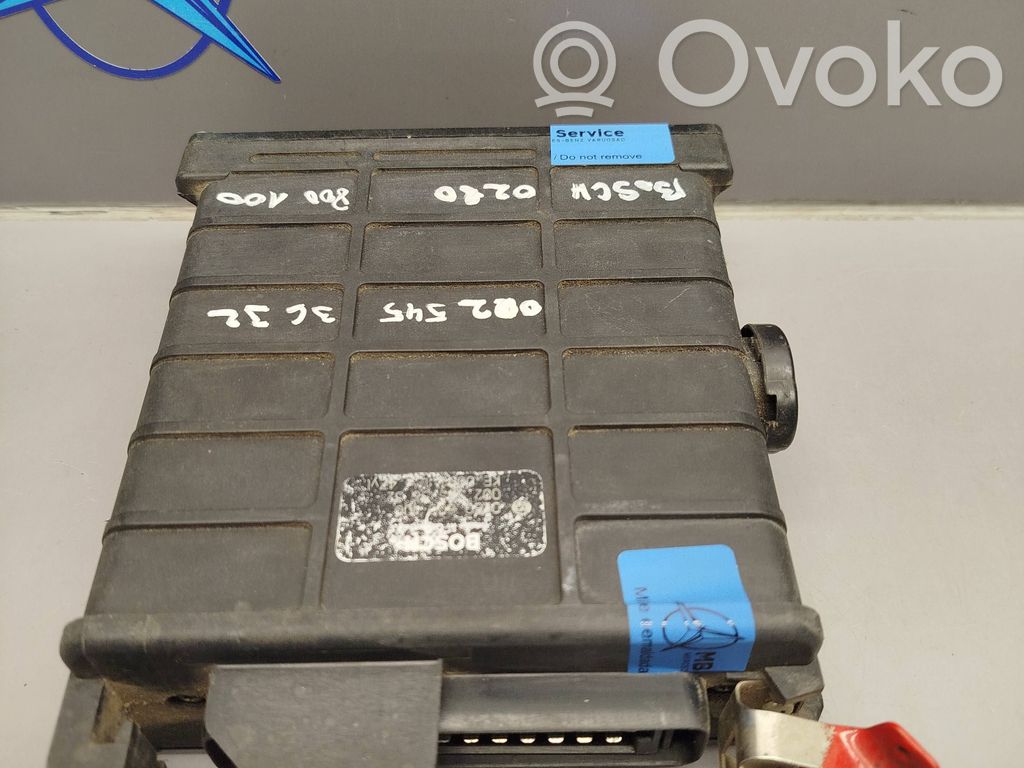 Mercedes-Benz E W124 Engine control unit/module 