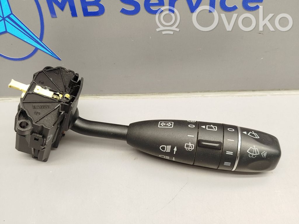 Mercedes-Benz ML W164 Leva indicatori 