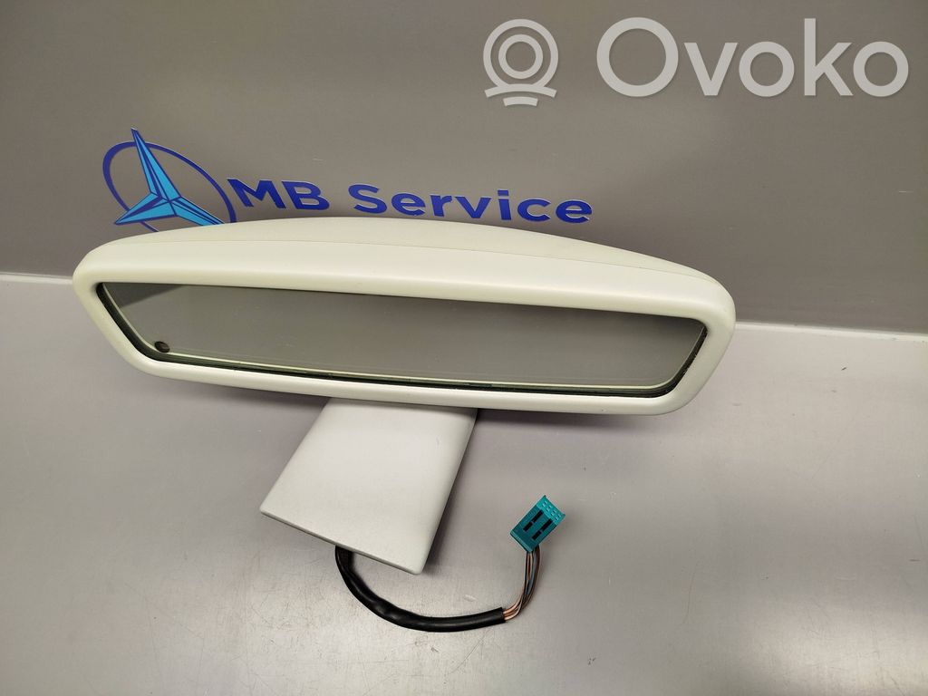 Mercedes-Benz E W210 Rear view mirror (interior) 