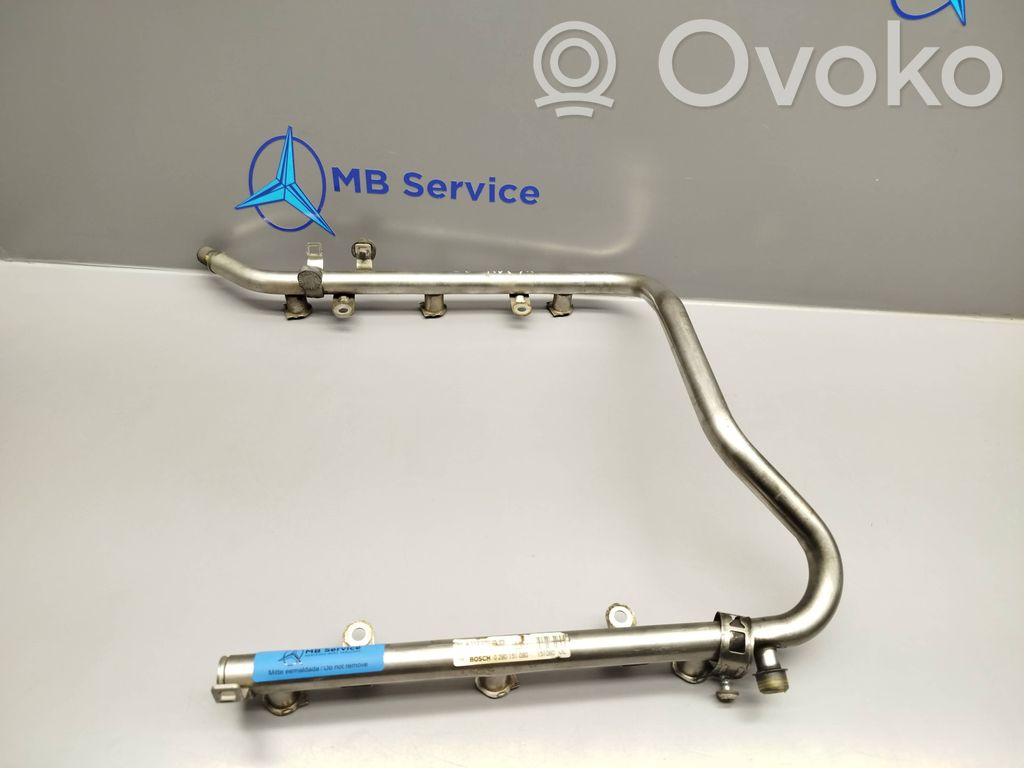 Mercedes-Benz E W210 Rampă alimentare injectoare 