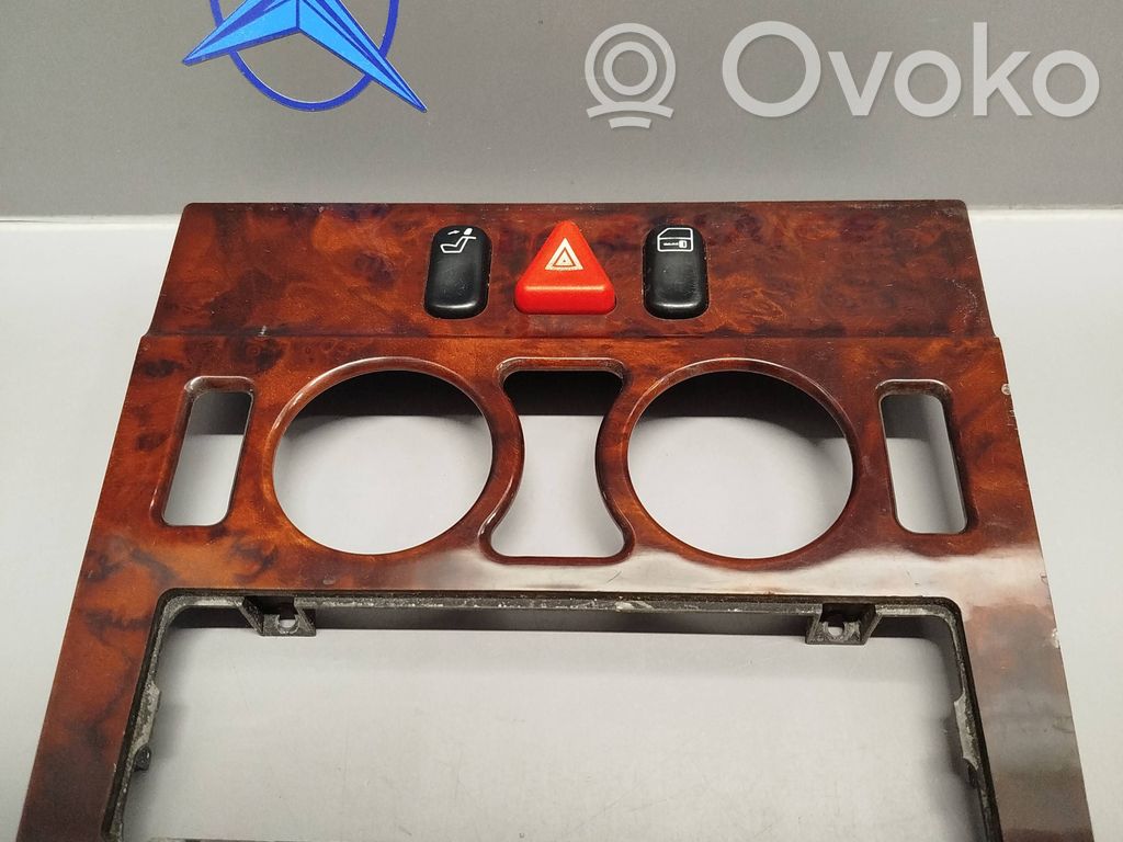 Mercedes-Benz E W210 Climate control/heater control trim 