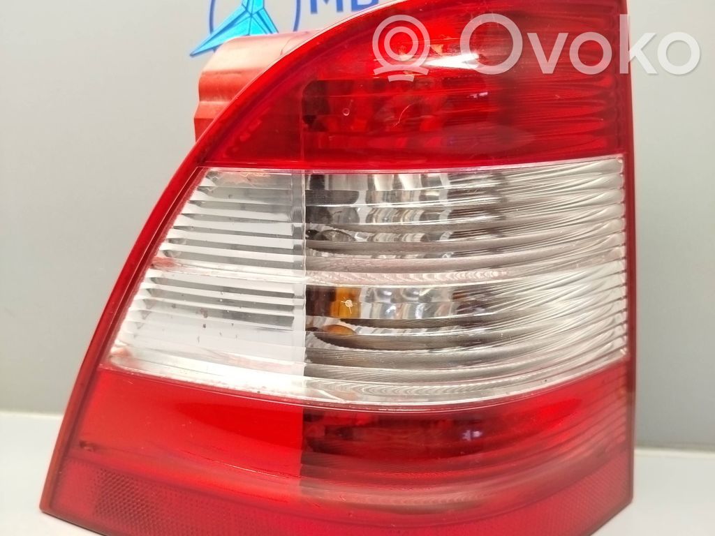 Mercedes-Benz ML W163 Lampa tylna 