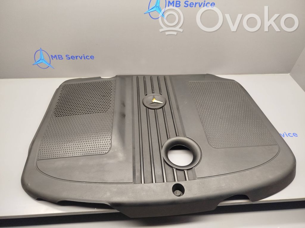 Copri motore (rivestimento)   A6510101467,BBP187801