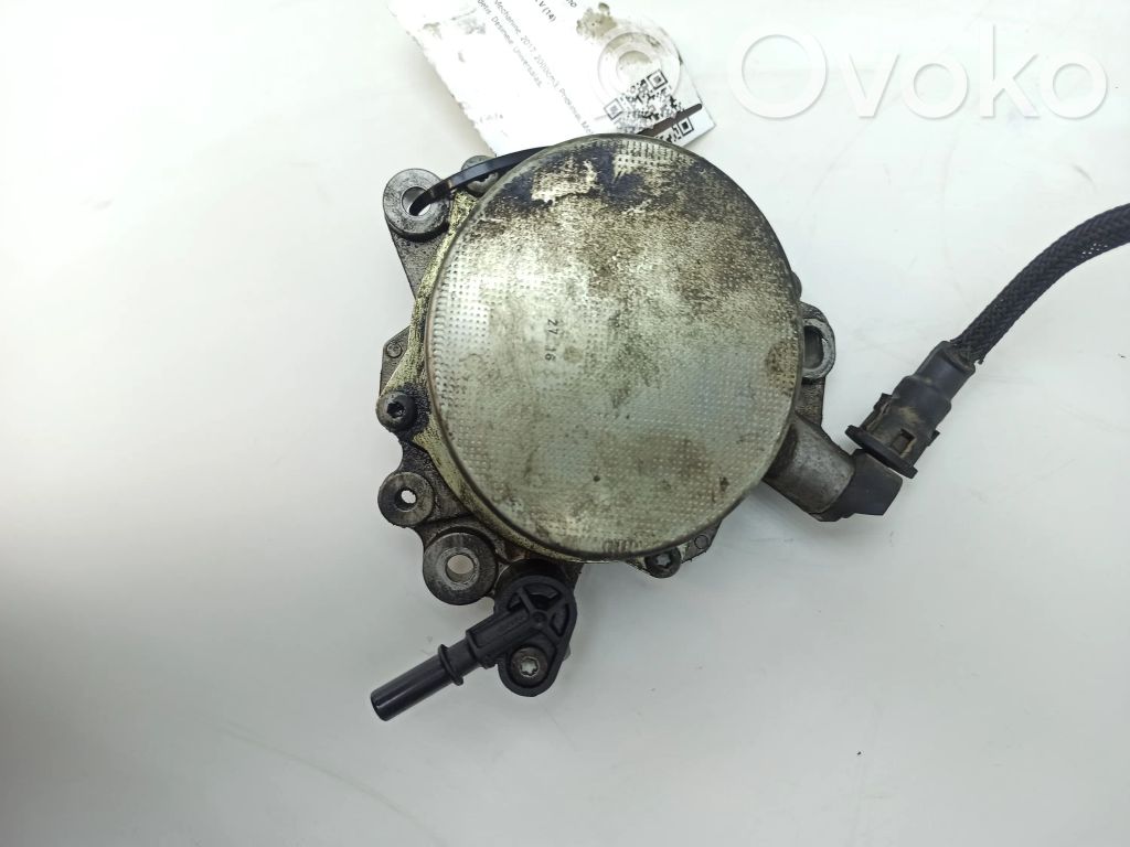 Ford Mondeo MK V Vakuuma sūknis 