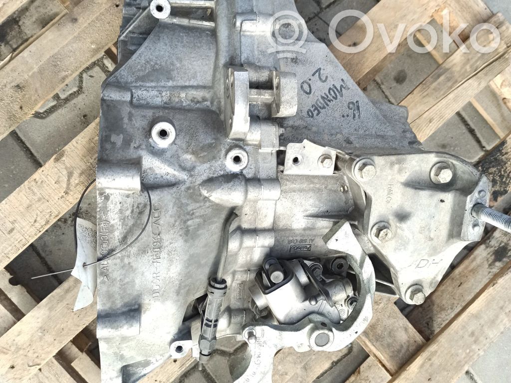 Ford Mondeo MK V Boîte de vitesses manuelle à 6 vitesses 