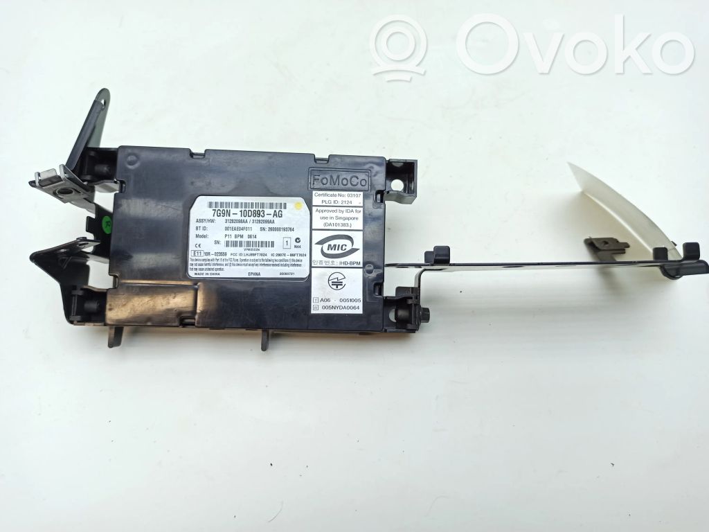 Volvo XC60 Bluetooth control unit module 