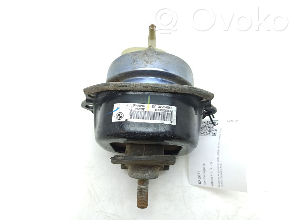 BMW X5 F15 Engine mount bracket 