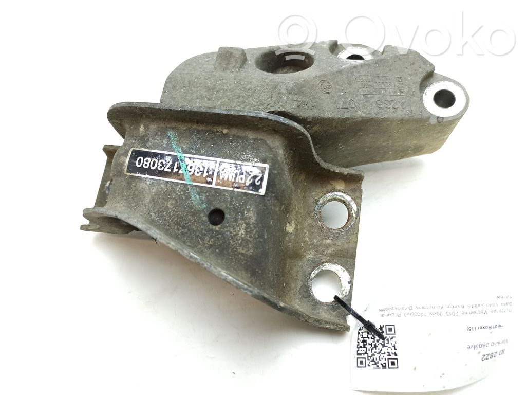 Peugeot Boxer Engine mount bracket 