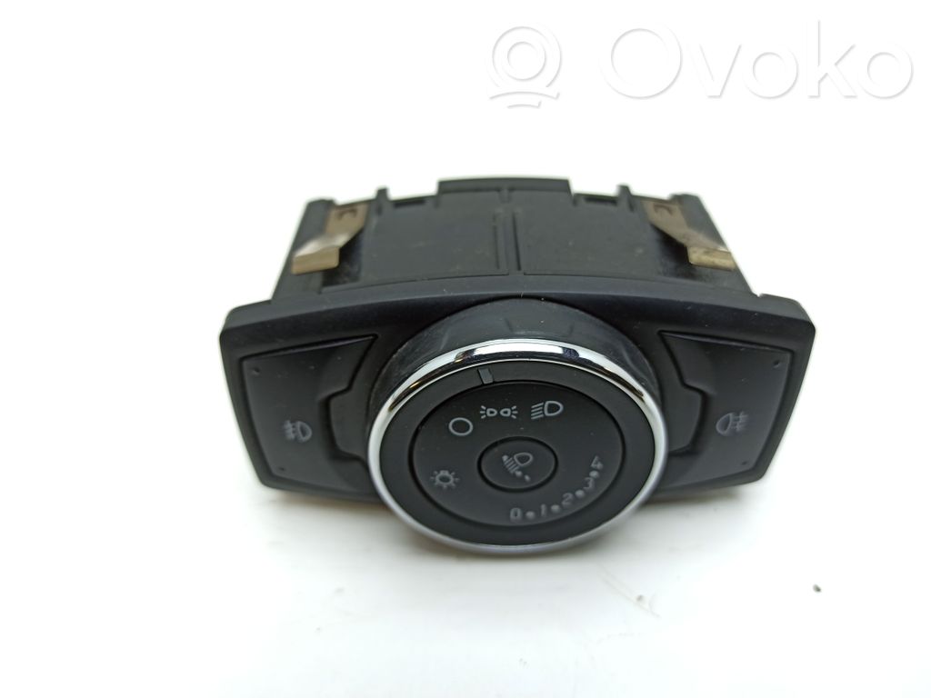 Ford Transit Light switch 
