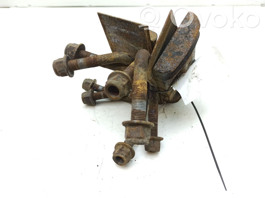 Renault Master III Rear leaf spring 